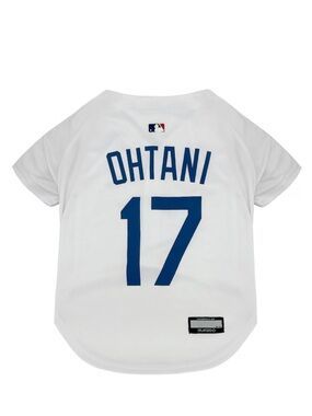 *NWT* MLB  Ohtani #17 Baseball Pet Jersey